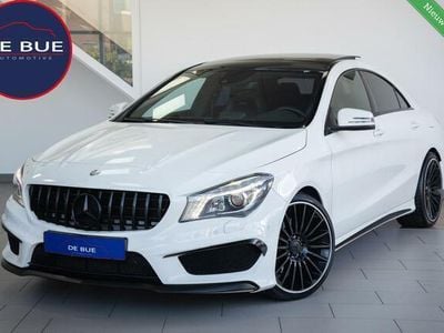 Mercedes CLA250