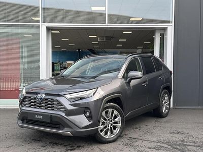 Grijs Occasion 2022 Toyota RAV4 Hybrid Executive SUV | € 40.744 (Iets duurder)