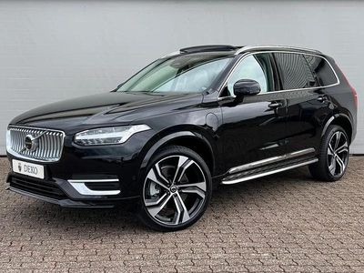 Zwart Occasion 2024 Volvo XC90 Plus SUV | € 65.950 (Eerlijke prijs)
