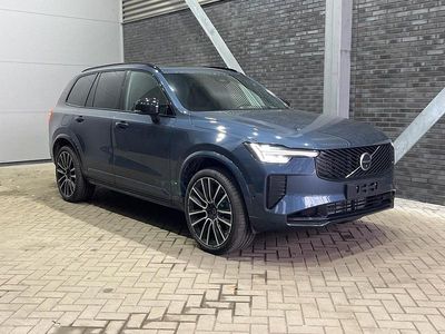 Nieuw Volvo XC90 Ultra 310 PK (228 kW) 2025 Blauw SUV