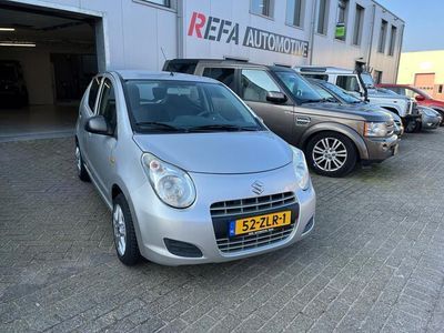 tweedehands Suzuki Alto 1.0 Comfort VVT