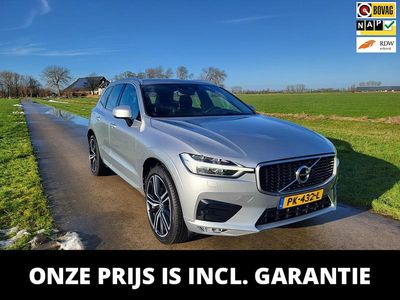 Grijs Gebruikt 2017 Volvo XC60 R-Design SUV | € 28.950 (Goede deal)