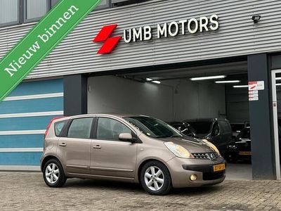 Bruin Occasion 2007 Nissan Note Pure Hatchback | € 1.495 (Goede deal)
