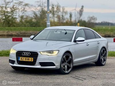 Grijs Gebruikt 2011 Audi A6 Proline Sedan | € 8.950