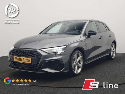 Occasion Audi A3 Sportback e-tron Competition 245 PK (180 kW) 2022 Grijs Hatchback