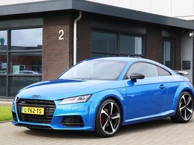 tweedehands Audi TT 2.0 TFSI Quattro S-Line Competition S-Tronic BTW-auto