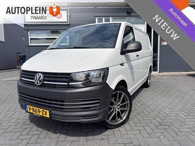 Occasion VW T6 140 PK (102 kW) 2016 Wit Van