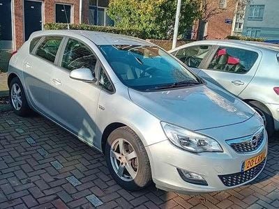 Occasion Opel Astra Selection 101 PK (74 kW) 2010 Grijs MPV