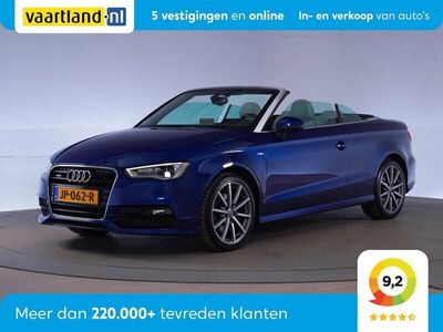 Audi A3 Cabriolet