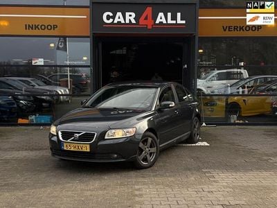 Occasion Volvo S40 125 PK (91 kW) 2009 Grijs Sedan