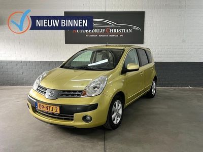 tweedehands Nissan Note NOTE 1.4 First| CLIMA | TRKHAAK