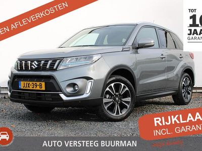 Grijs Occasion 2025 Suzuki Vitara Style SUV | € 27.425 (Eerlijke prijs)
