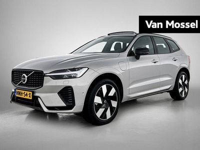 Zwart Occasion 2021 Mercedes GLC300e Premium Plus SUV | € 42.900 (Eerlijke prijs)