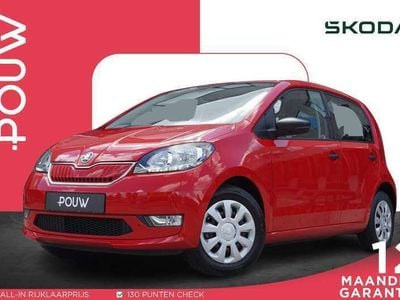 Skoda Citigo-e IV