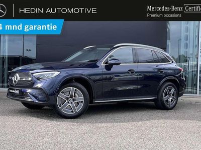 Blauw Gebruikt 2024 Mercedes GLC300e Advanced Plus SUV | € 66.900 (Duur)