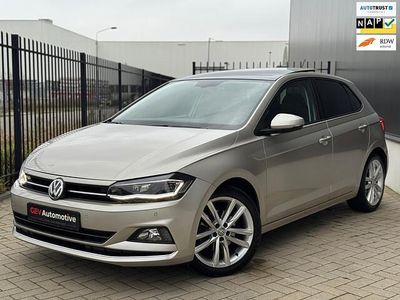 Grijs Gebruikt 2019 VW Polo Highline Hatchback | € 14.495 (Goede deal)
