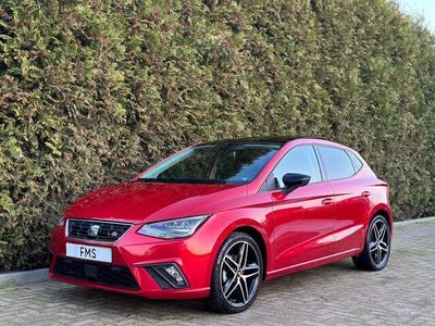 tweedehands Seat Ibiza 1.0 TSI FR CarPlay Panorama DSG