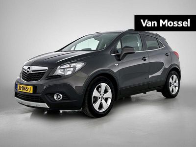 Grijs Gebruikt 2016 Opel Mokka Innovation SUV | € 12.940 (Eerlijke prijs)