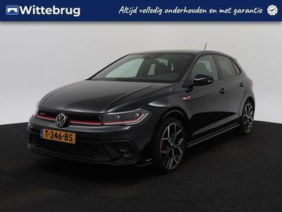 tweedehands VW Polo GTI 2.0 TSI