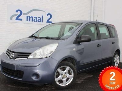 Occasion Nissan Note 2010 Blauw MPV