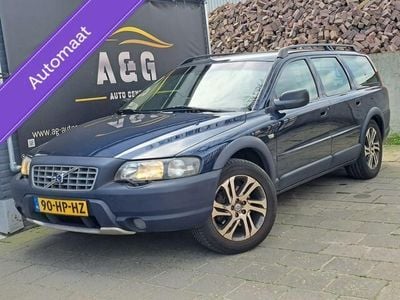 Occasion Volvo V70 200 PK (147 kW) 2001 Blauw Stationwagen