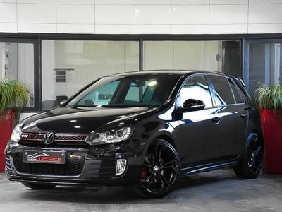 Zwart Gebruikt 2010 VW Golf VI GTI Hatchback | € 8.950 (Eerlijke prijs)