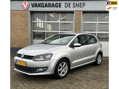 Grijs Gebruikt 2014 VW Polo Edition Hatchback | € 7.950 (Eerlijke prijs)