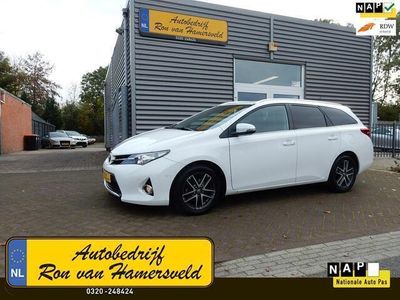 tweedehands Toyota Auris Touring Sports 1.6 TOURING SPORTS*AIRCO*STL VERW*C