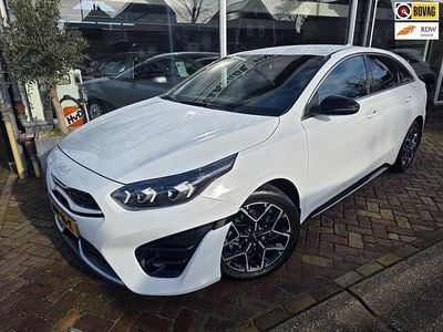 Occasion Kia ProCeed GT 161 PK (118 kW) 2022 Wit (metallic) Stationwagen