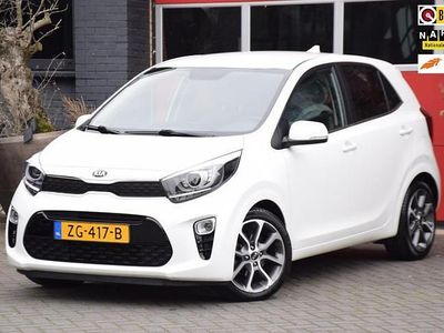 Wit Occasion 2019 Kia Picanto Hatchback | € 9.500 (Eerlijke prijs)