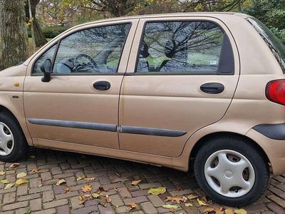 Chevrolet Matiz