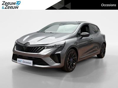 Occasion Renault Clio V Esprit Alpine 143 PK (105 kW) 2025 Grijs Hatchback