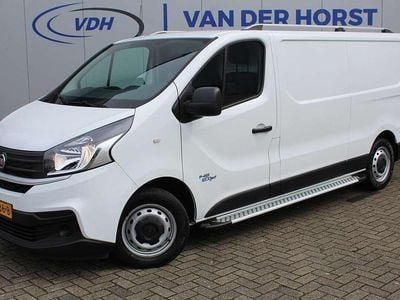Wit Gebruikt 2021 Fiat Talento Basis MPV | € 17.750 (Eerlijke prijs)