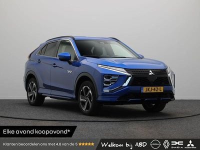 Blauw Gebruikt 2023 Mitsubishi Eclipse Cross SUV | € 24.940 (Eerlijke prijs)