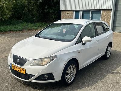 Seat Ibiza ST