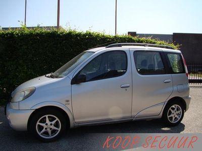 Toyota Yaris Verso