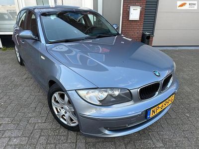 tweedehands BMW 116 116 1-serie i Executive / PDC / AUX / Airco / LM /