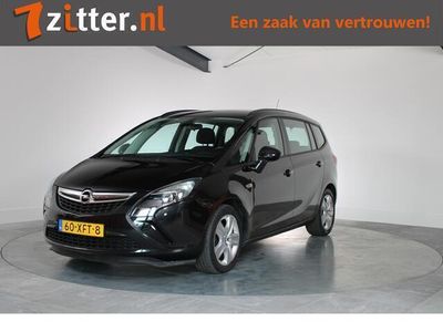 tweedehands Opel Zafira Tourer 1.4T Edition Airco Cruise Control Lage kilomete