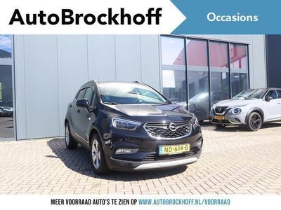 tweedehands Opel Mokka X 1.4 Turbo Innovation | Navi | Climate | Cruise | Camera | 17 inch L.M. Velgen