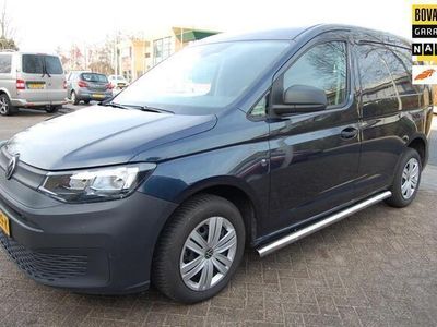 Occasion VW Caddy Comfortline 75 PK (55 kW) 2021 Blauw MPV