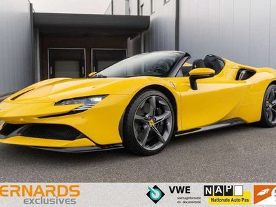 tweedehands Ferrari SF90 Spider 4.0 V8 - Giallo Modena