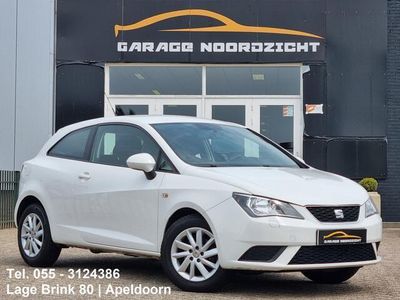 tweedehands Seat Ibiza 1.2 TSI Style NAVIGATIE|BLUE TOOTH BELLEN|STOELVER