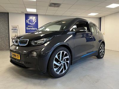 Grijs Occasion 2014 BMW i3 Hatchback | € 14.000 (Duur)