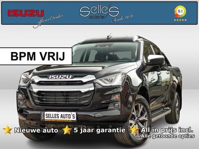 Isuzu D-Max
