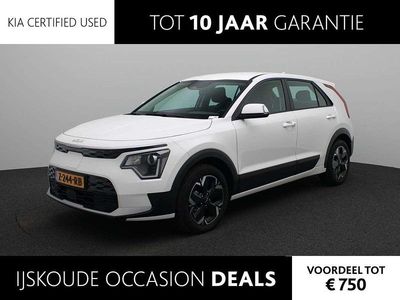 Wit Occasion 2024 Kia e-Niro Light SUV | € 29.440 (Goede deal)