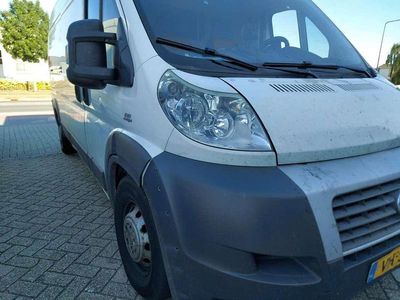 Occasion Fiat Ducato 131 PK (96 kW) 2014 Wit Van