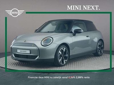Nieuw Mini Cooper SE Classic 160 kW (218 PK) 2025 Grijs Hatchback
