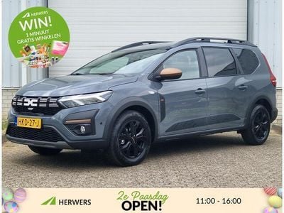 Occasion Dacia Jogger Extreme 142 PK (104 kW) 2025 Grijs MPV