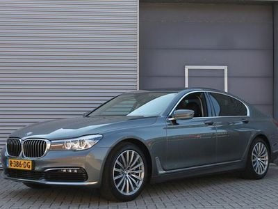 BMW 730