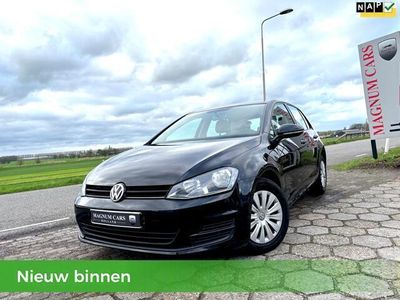 tweedehands VW Golf VII 1.2 TSI Easyline 5D NAP Airco Scherm